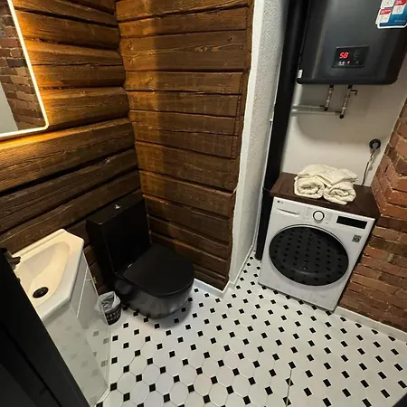 Cozy - Self Check-in, Free Parking * Tartu
