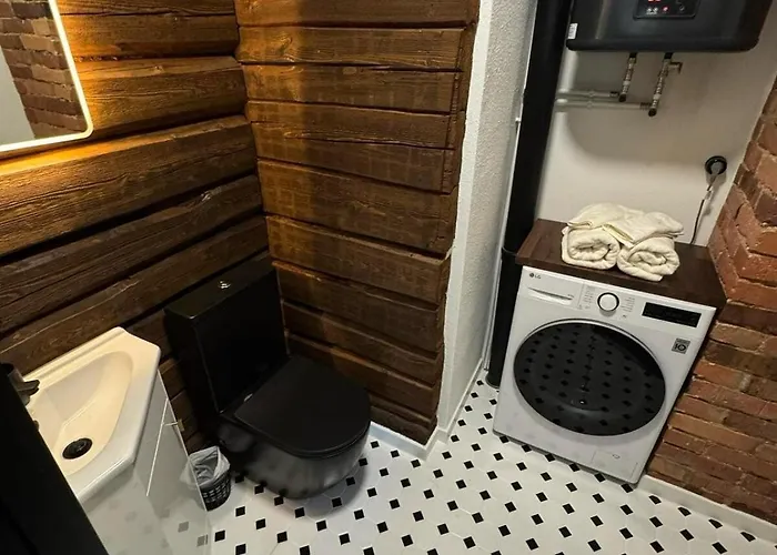 Cozy - Self Check-in, Free Parking * Tartu